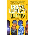 Iced On Aran (New Adventures in H.P. Lovecraft's Dreamlands, Vol 4) book cover