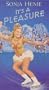 It's a Pleasure [VHS]