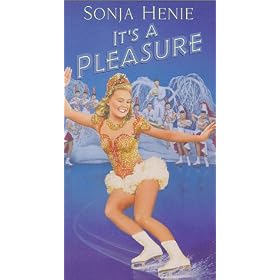 It's a Pleasure [VHS]