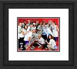 Framed 07 WNBA Finals Phoenix Mercury 8x10 Photo