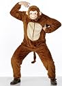 Affenkost&uuml;m Kost&uuml;m Affe Tierkost&uuml;m Kost&uuml;me Tier Gr&ouml;&szlig;e M/L