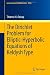 The Dirichlet Problem for Elliptic-Hyperbolic Equations of Keldysh Type (Lecture Notes in Mathematics)