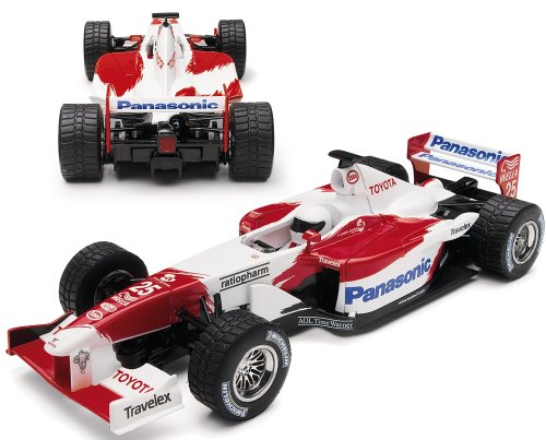 Childrens Toyshop  Toys : Scalextric Toyota F1 TF102 No 25