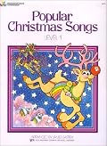 James Bastien: Popular Christmas Songs (Solo Collections, Level ONE (1))