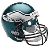 Eagles Riddell NFL Deluxe Replica Helmet
