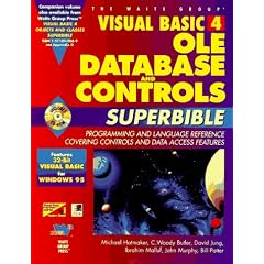 Visual Basic OLE Databases and Controls Superbible: Vol II