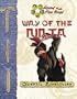Way of the Ninja (Oriental Adventures/Legend of the Five Rings)