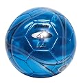 Franklin Chrome Soccer Ball - Blue (S4)