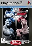 WWE SmackDown vs RAW 2006 Platinum (PS2)