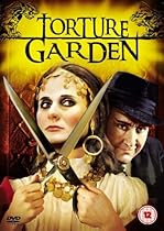 Torture Garden [DVD] [1967]