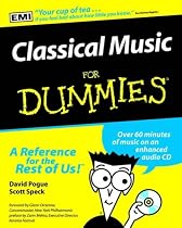 Classical Music for Dummies