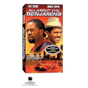 All About the Benjamins [VHS] (2002)