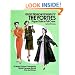 Great Fashion Designs of the Forties Paper Dolls in Full Color: 32 Haute Couture Costumes by Hattie Carnegie, Adrian, Dior and Others