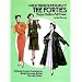 Great Fashion Designs of the Forties Paper Dolls: 32 Haute Couture Costumes by Hattie Carnegie, Adrian, Dior and Others (Dover Paper Dolls)