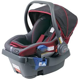 Combi Connections Infant Car Seat - Claret