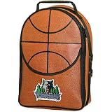 The Original Ballbag Minnesota Timberwolves Pebble Grain Shoe Bag