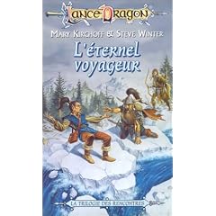 Lancedragon n14 l'eternel voyageur
