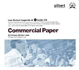 Commercial Paper, 2005 Edition (Law School Legends Audio Series)