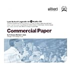 Click here to buy Law School Legends Commercial Paper (Law School Legends Audio Series) by  Michael I. Spak.