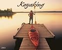 Kayaking 2010 Wall Calendar 13" x 10.5"