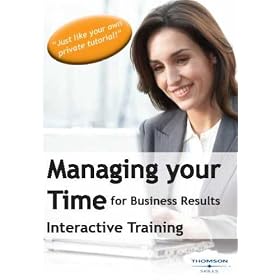 Managing Your Time For Business Results: Interactive Training (PC)