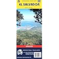 El Salvador Map by ITMB (Travel Reference Map) by ITMB