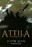 Review Blackstone Audio Inc.  / Attila: The Barbarian King Who Challenged Rome