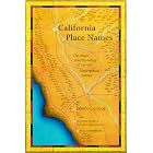 Click here to buy California Place Names: The Origin and Etymology of Current Geographical Names, Fourth edition by Erwin G. Gudde.