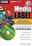 Media Label Maker