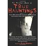 The Mammoth Book of True Hauntings by Peter Haining