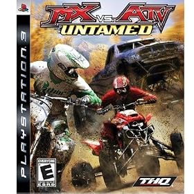MX vs ATV Untamed