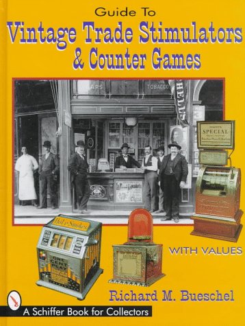 Guide to Vintage Trade Stimulators & Counter Games