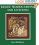 Relief Woodcarving and Lettering