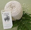 Vermont Merino, Worsted Weight, Undyed, 3-Ply Yarn