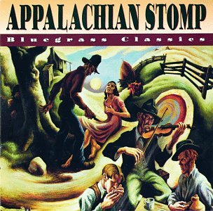 CD-Charts  Music : Appalachian Stomp: Bluegrass Classics