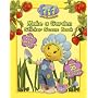 Make a Garden: Sticker Scene Book ("Fifi and the Flowertots")