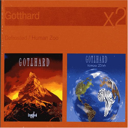 Gotthard - Defrosted/Human Zoo - Zortam Music