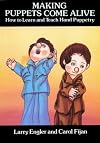 Making Puppets Come Alive: How to Learn and Teach Hand Puppetry (Dover Craft Books)