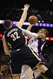 Indiana Pacers v Phoenix Suns: Grant Hill and Josh McRoberts Photographic Poster Print by Christian Petersen, 24x36