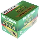 Fujifilm Reala 100 135-36 CN  Film