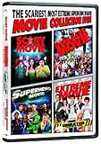 Scariest Most Extreme Superheroic Disaster Movie Collection (4 DVD Movies)(Boxset) [NTSC] [Region 1]