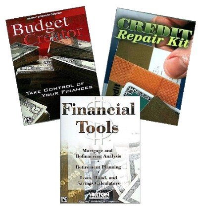 Personal Finances Three Pack