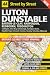 AA Street by Street Luton, Dunstable (AA Street by Street)
