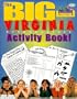 The Big Virginia Activity Book! (The Virginia Experience)
