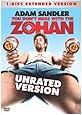 You Don't Mess With the Zohan [DVD] [2008] [Region 1] [US Import] [NTSC]