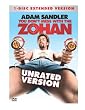 You Don't Mess With the Zohan (Unrated Single-Disc Edition)