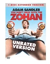 You Don't Mess With the Zohan Streaming.