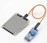 EasyWordMall DIY用の 雨 検出器 モジュール と センサボード キットArduino用
