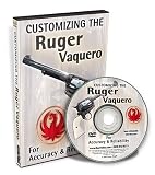 Customizing the Ruger Vaquero with Larry Crow--DVD