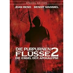 Die purpurnen Flüsse 2 - Die Engel der Apokalypse (Special Edition, 2 DVDs)